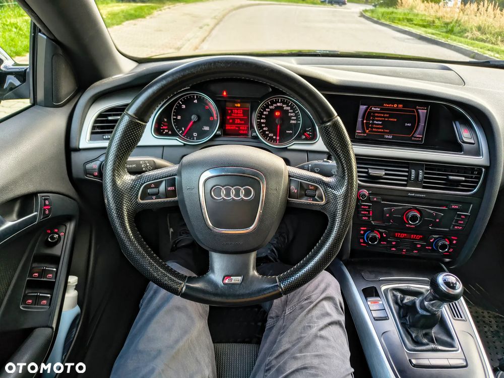 Audi A5 Cabrio - 8