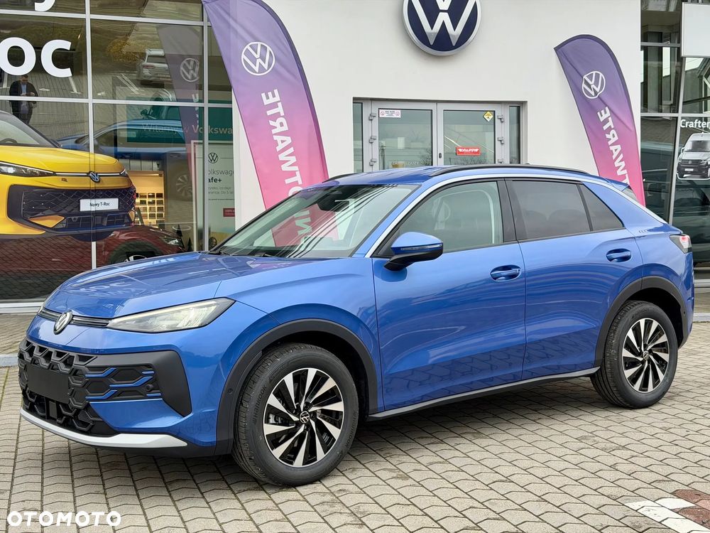 Volkswagen T-Roc 1.5 TSI Life DSG - 3
