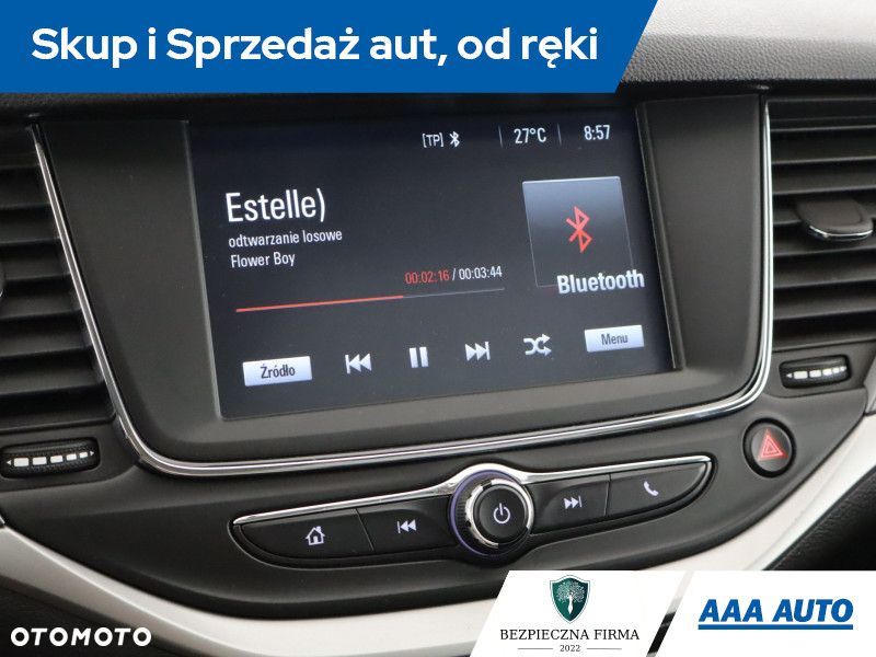 Opel Astra - 15