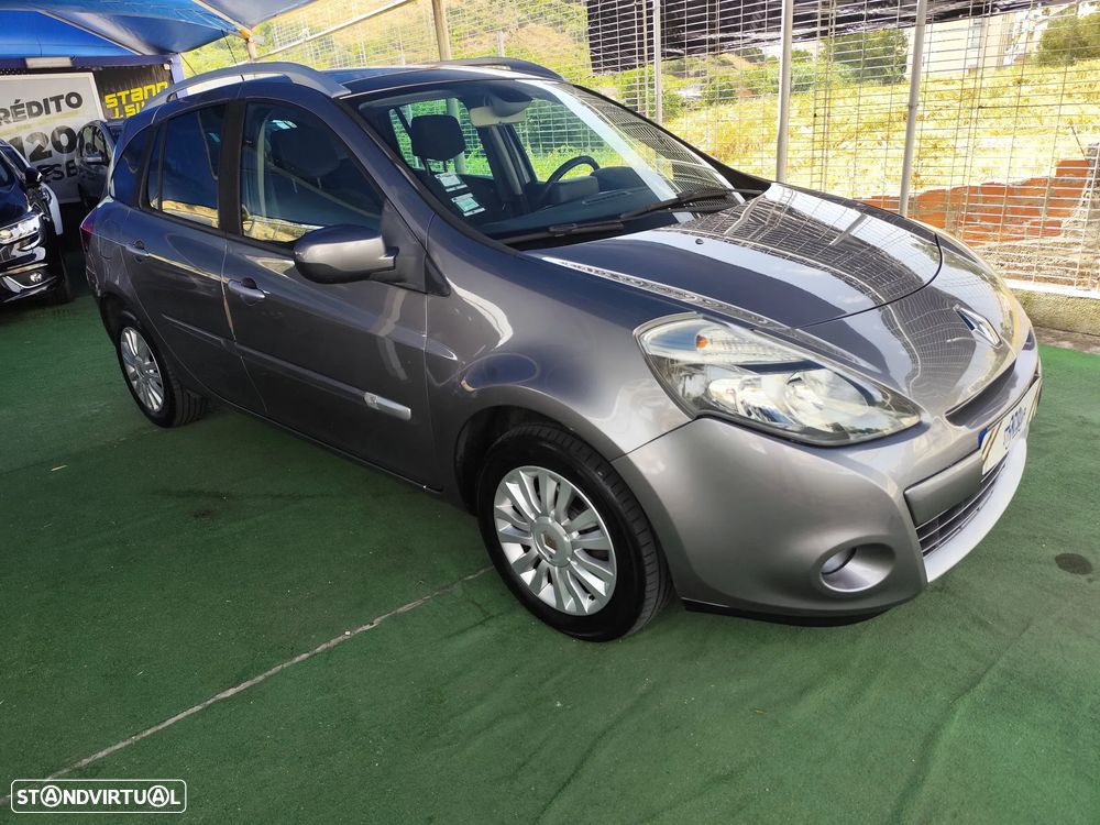 Renault Clio Break 1.5 dCi Dynamique S - 10