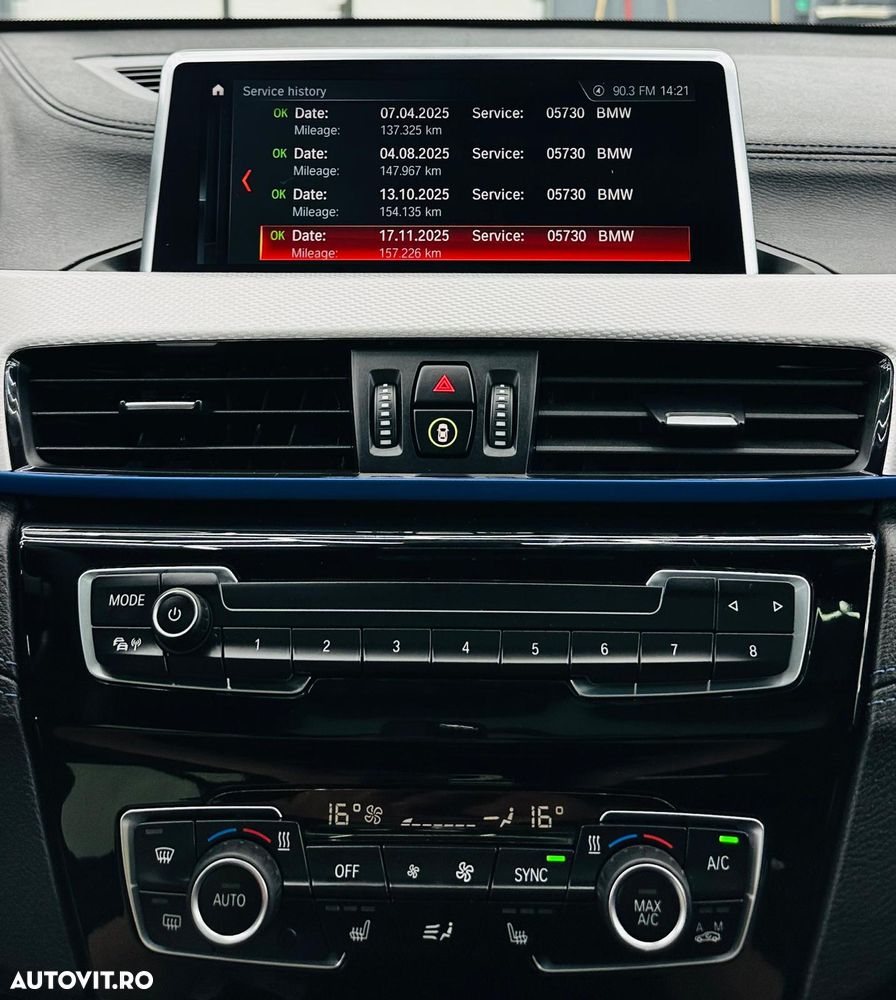 BMW X2 sDrive18d M Sport - 30