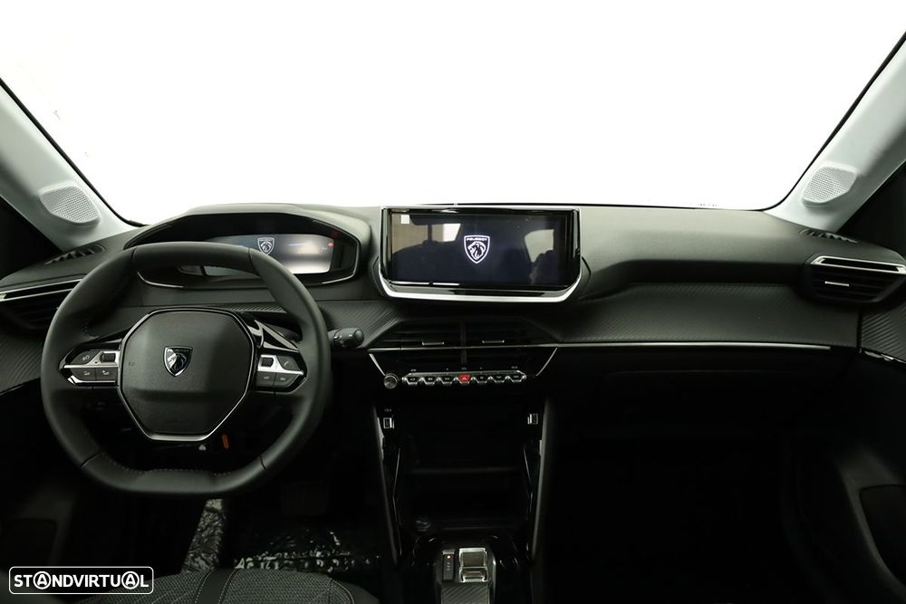 Peugeot 208 1.2 Hybrid Allure e-DCS6 - 8