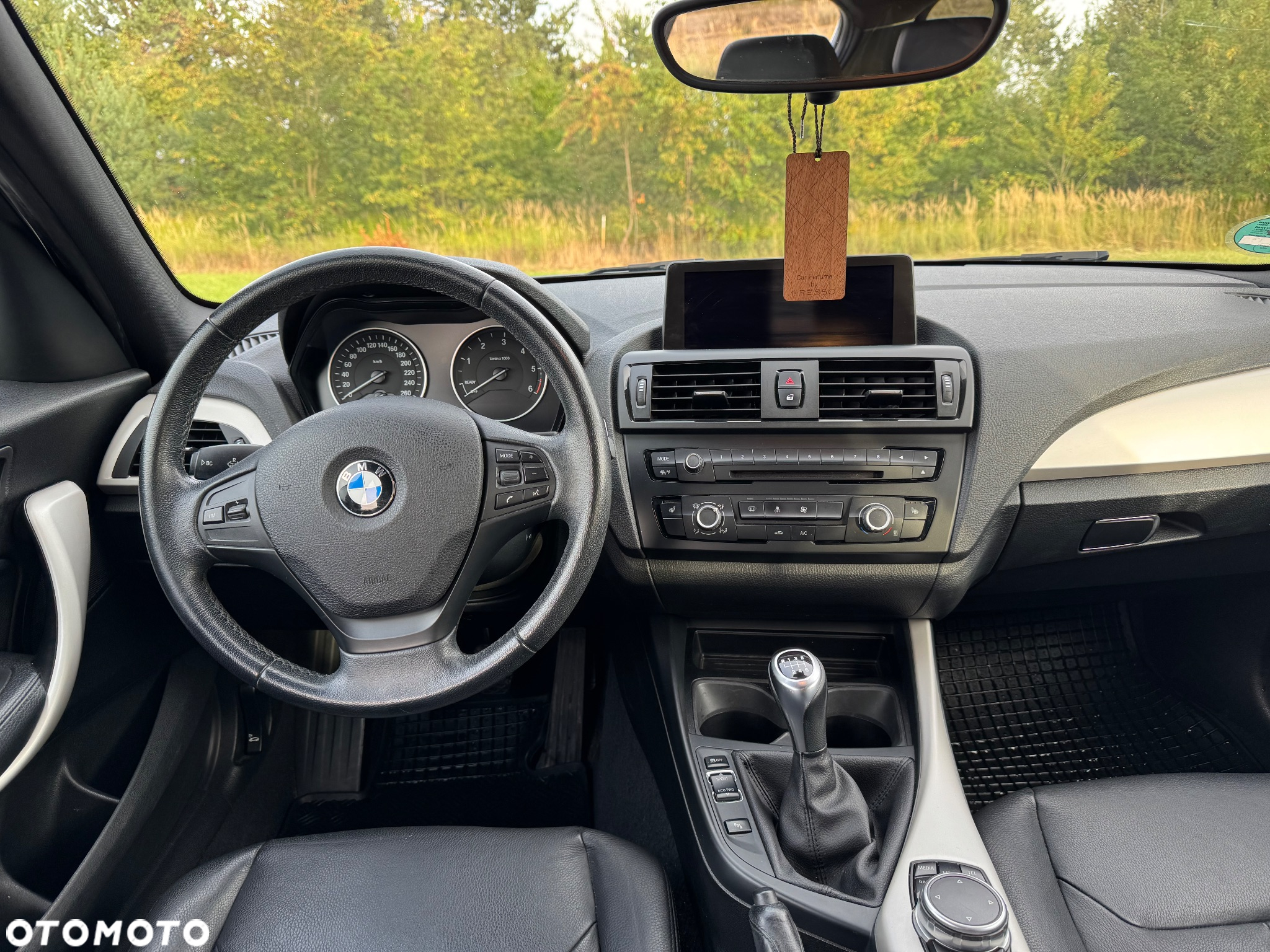 BMW Seria 1 116d EfficientDynamics Edition - 7