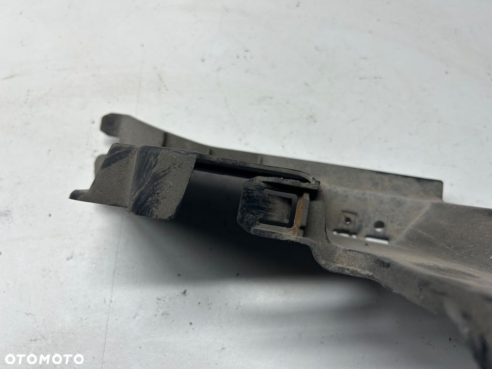 Saab 93 9-3 Osłona boczna silnika uchwyt osłony chłodnic  PRAWY 12787168 2003-2012 - 2