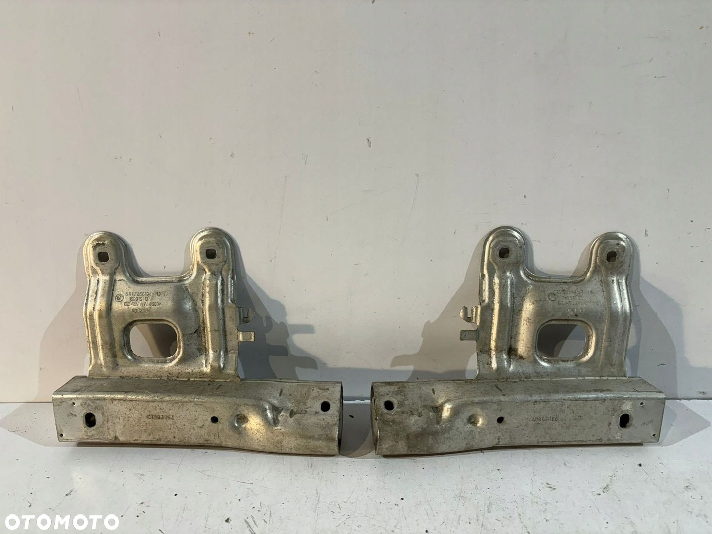 BMW F20 F22 F30 Strefa zgniotu prawa - 16778 - 4
