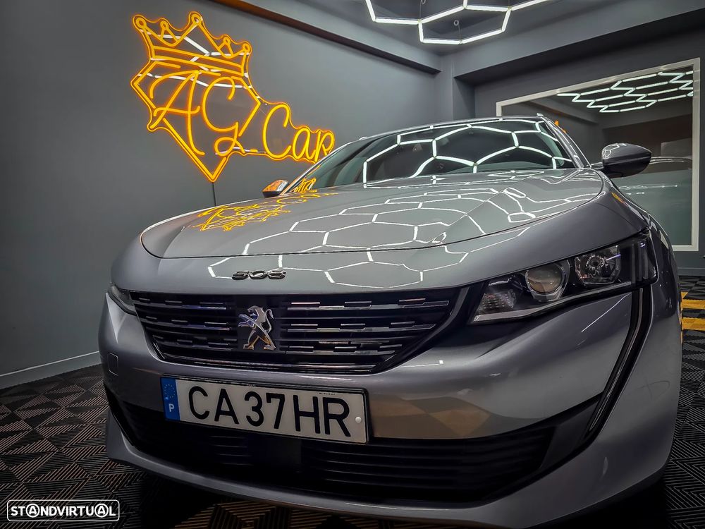 Peugeot 508 SW BlueHDi 130 EAT8 Allure Pack - 6