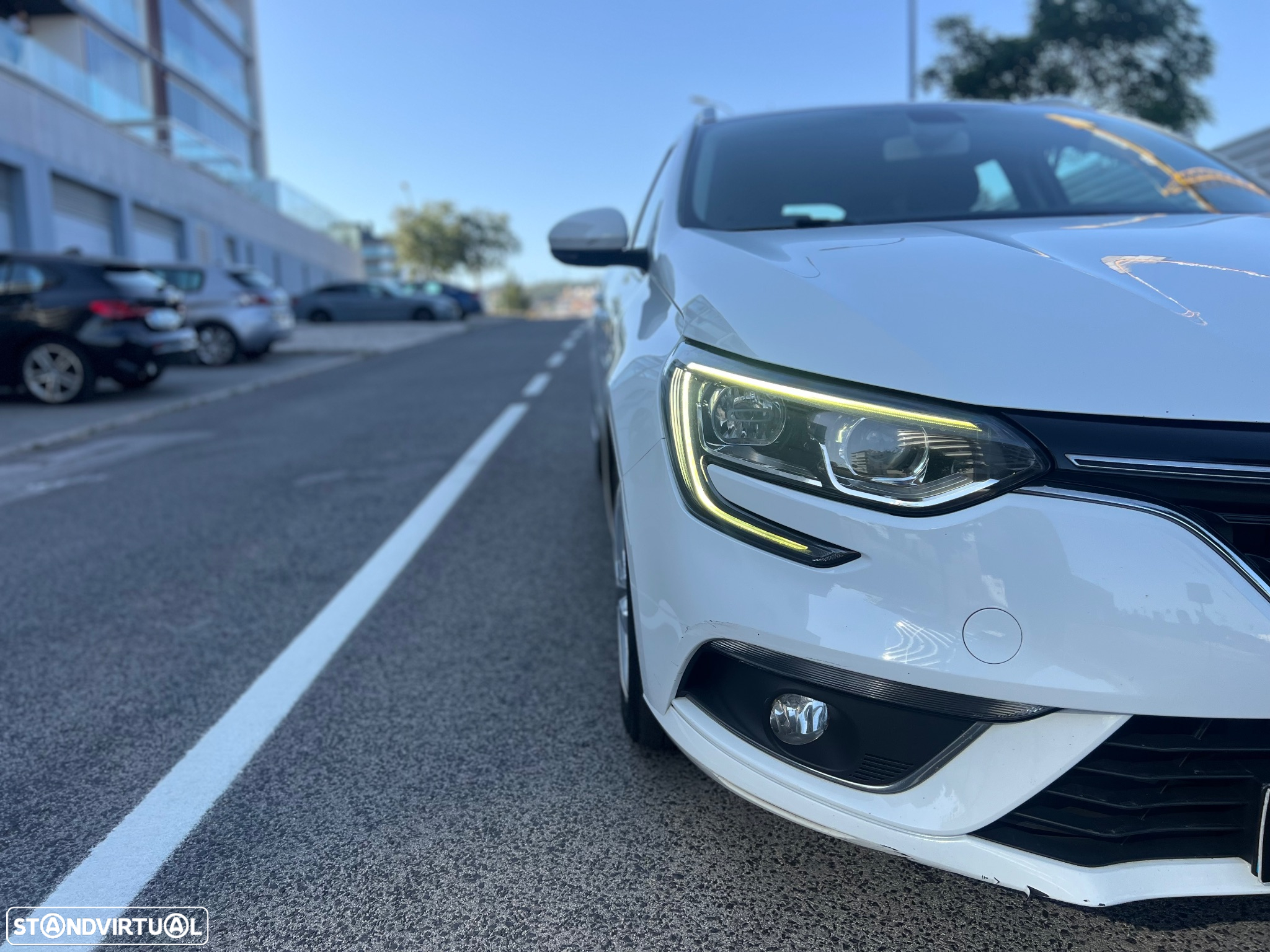 Renault Mégane Sport Tourer 1.5 Blue dCi Limited - 12