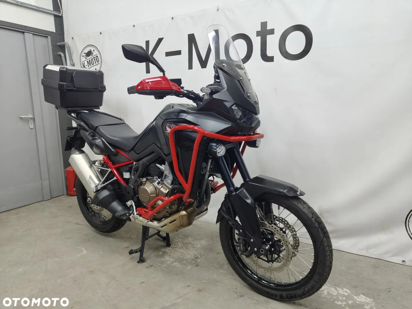 Honda CRF - 2