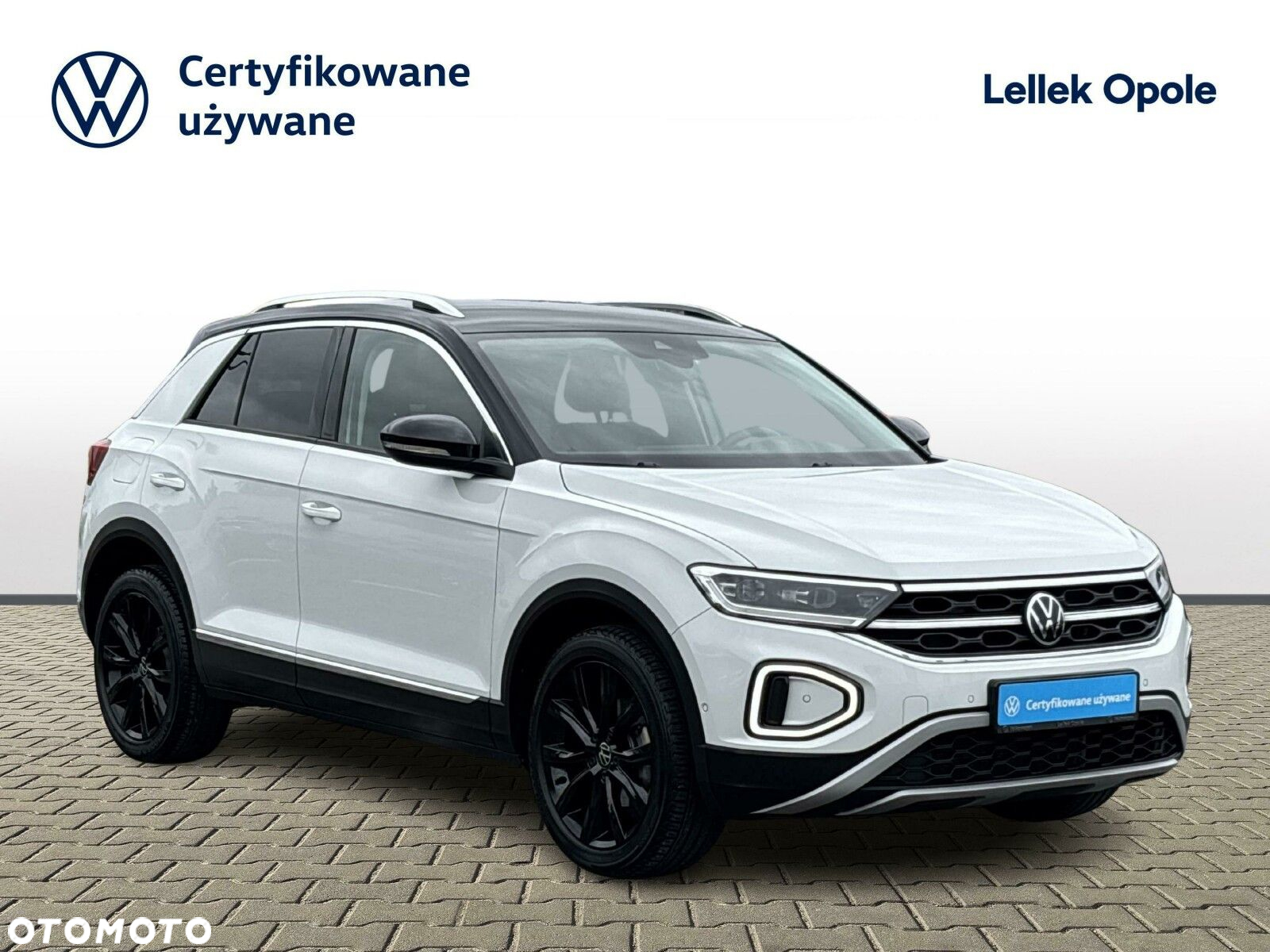 Volkswagen T-Roc - 3