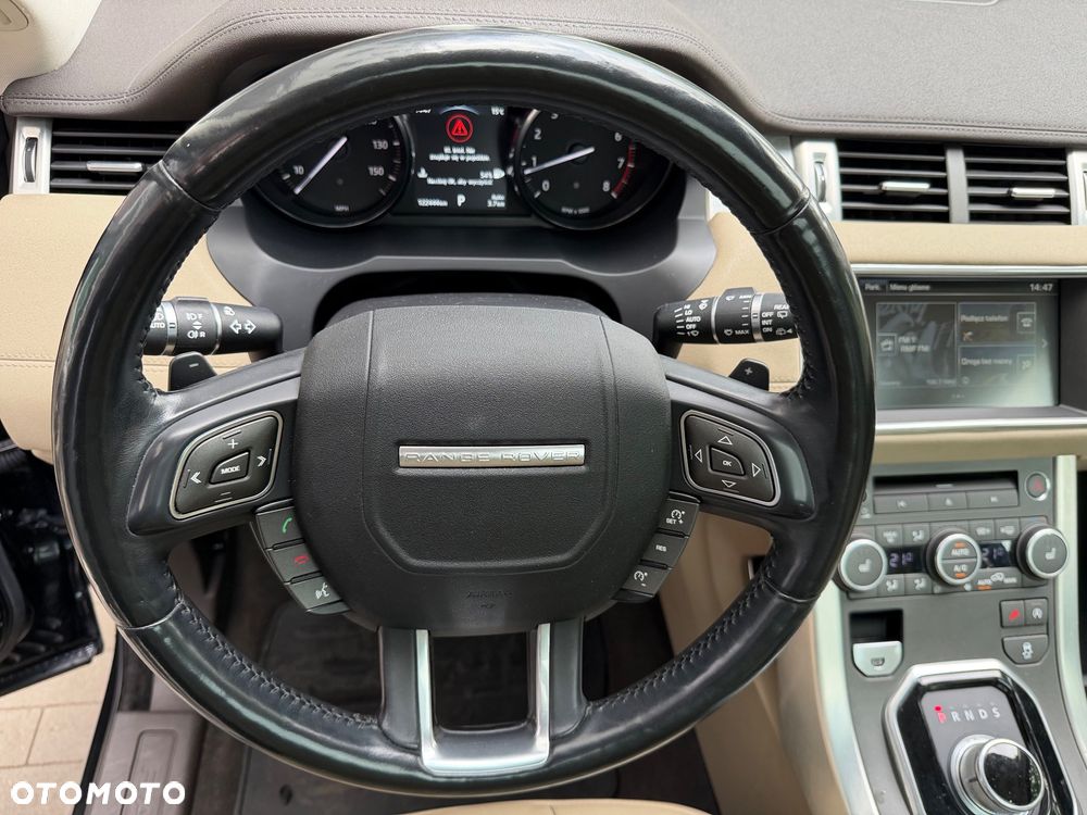 Land Rover Range Rover Evoque Si4 Prestige - 22