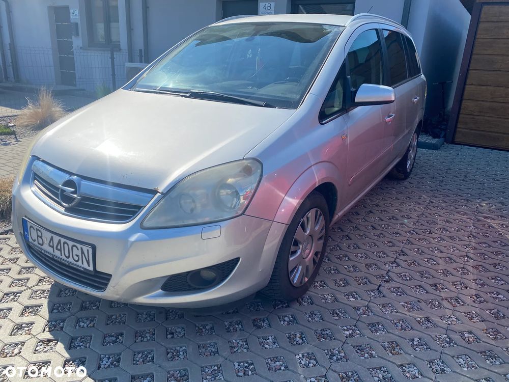 Opel Zafira 1.6 - 1