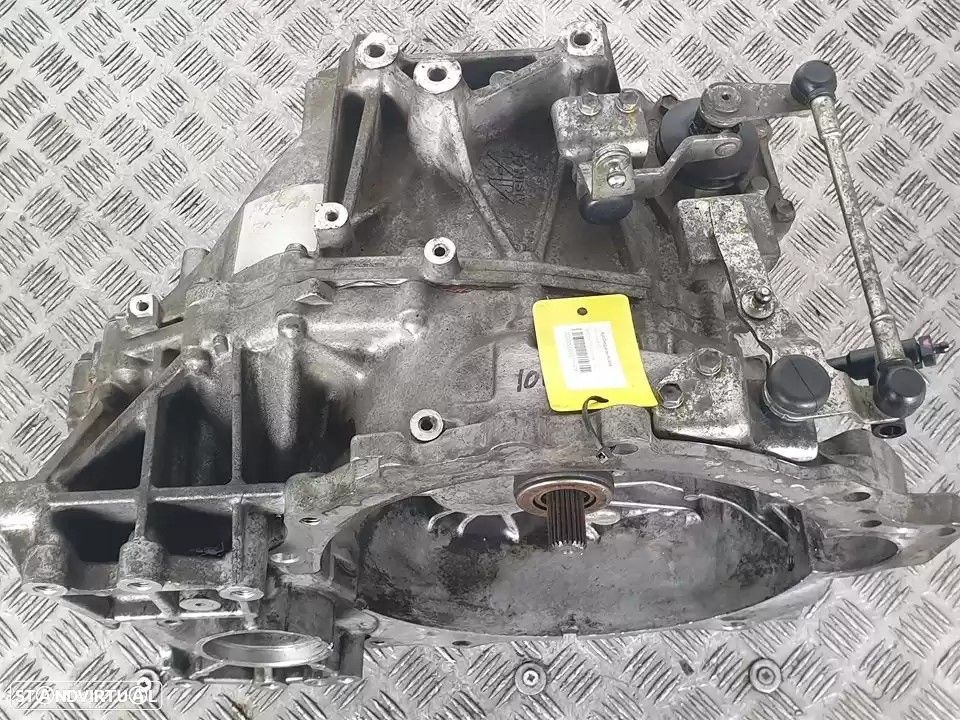 CAIXA VELOCIDADES JEEP COMPASS 2011 -BD152217 - 2