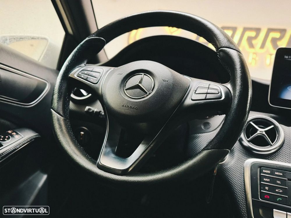 Mercedes-Benz A 160 d - 12