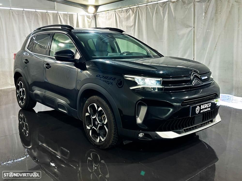 Citroën C5 Aircross 1.6 Hybrid E-Series Collection e-EAT8 - 4
