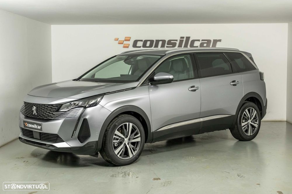 Peugeot 5008 1.2 PureTech Allure Pack - 1