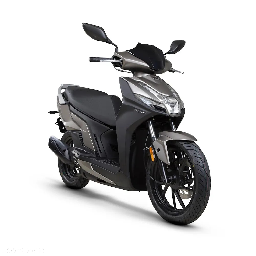 Kymco Agility - 5