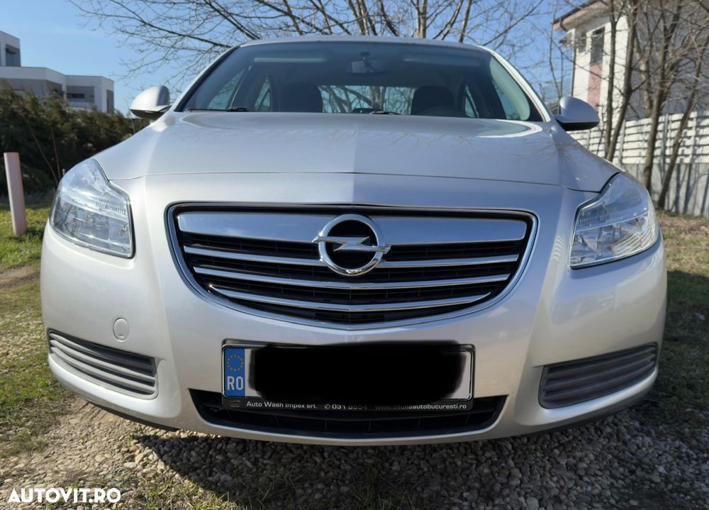 Opel Insignia 2.0 CDTI - 4