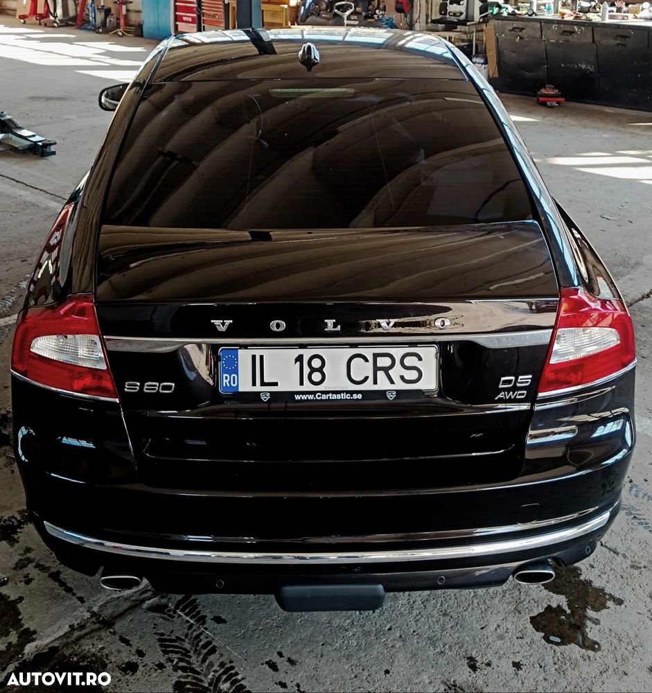 Volvo S80 D5AWD Momentum - 5