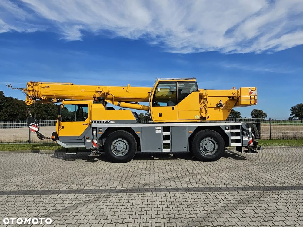 Liebherr LTM 1030-2.1 - 4