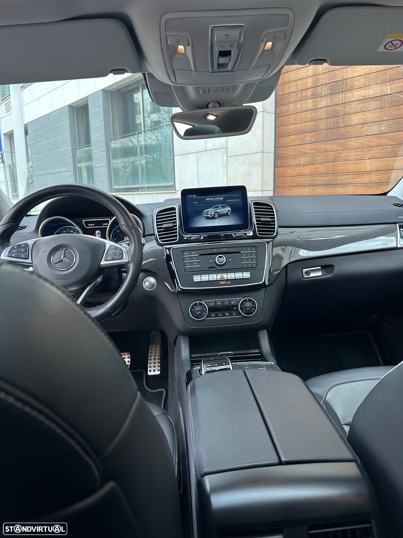 Mercedes-Benz GLE 350 d 4Matic - 20