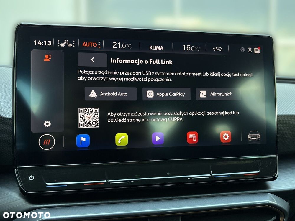 Cupra Leon 1.5 eTSI mHEV DSG - 28