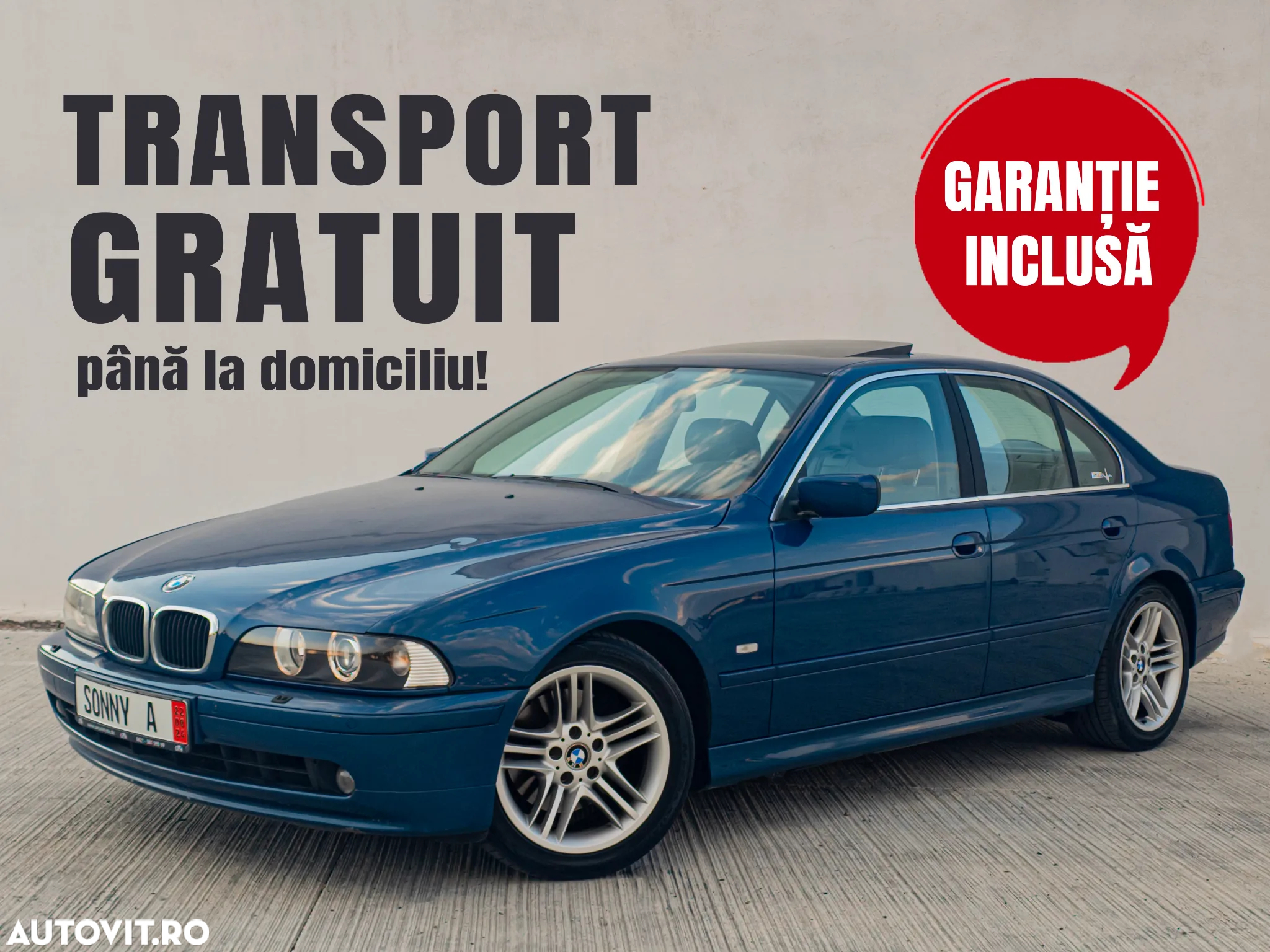 BMW Seria 5 530iA - 2