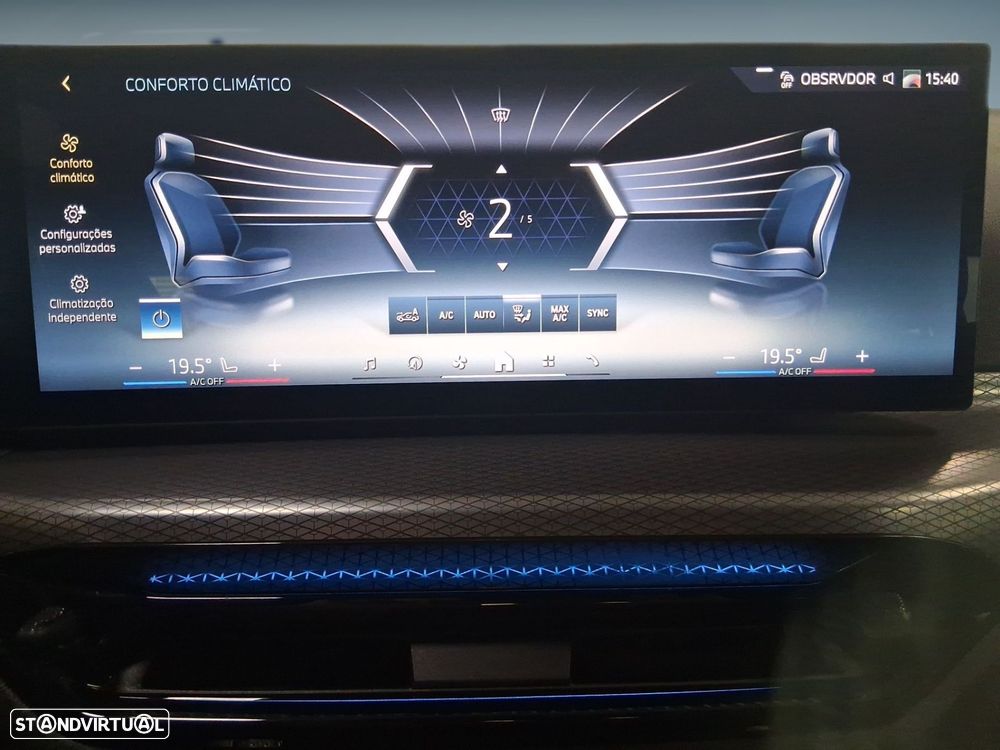 BMW i4 eDrive35 Edição Desportiva M - 27