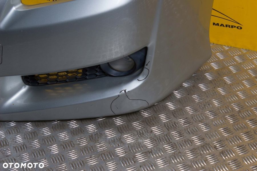 TOYOTA BLADE AURIS ZDERZAK PRZÓD PRZEDNI GRILL JDM - 5