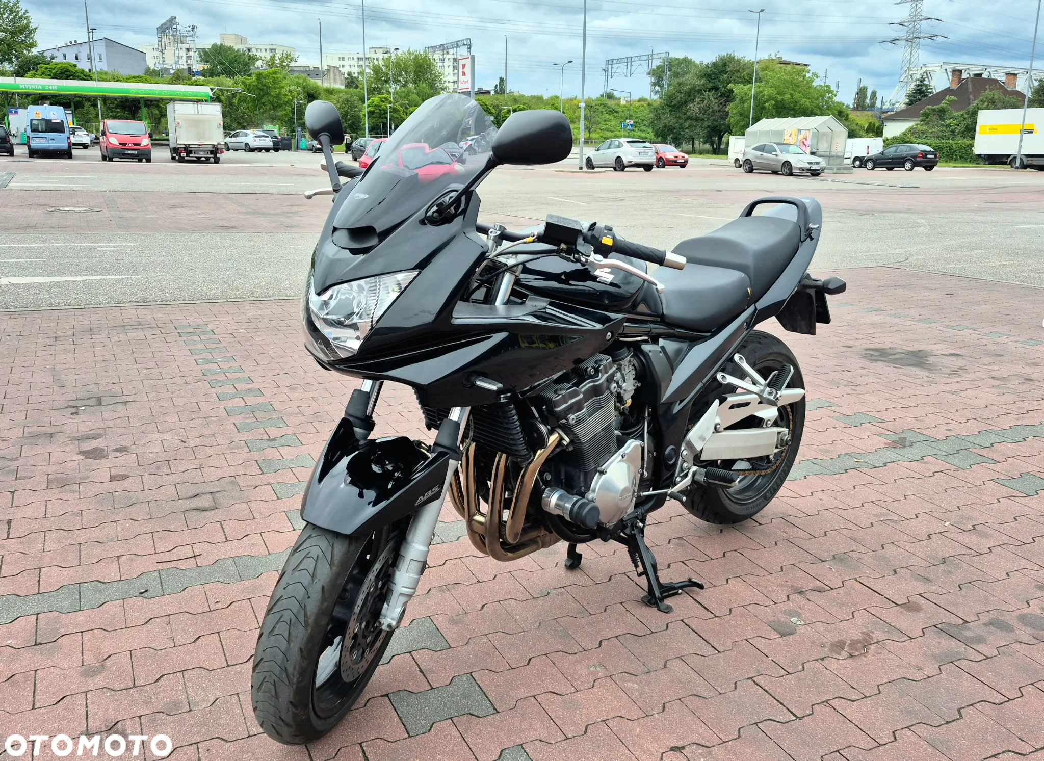 Suzuki Bandit - 3