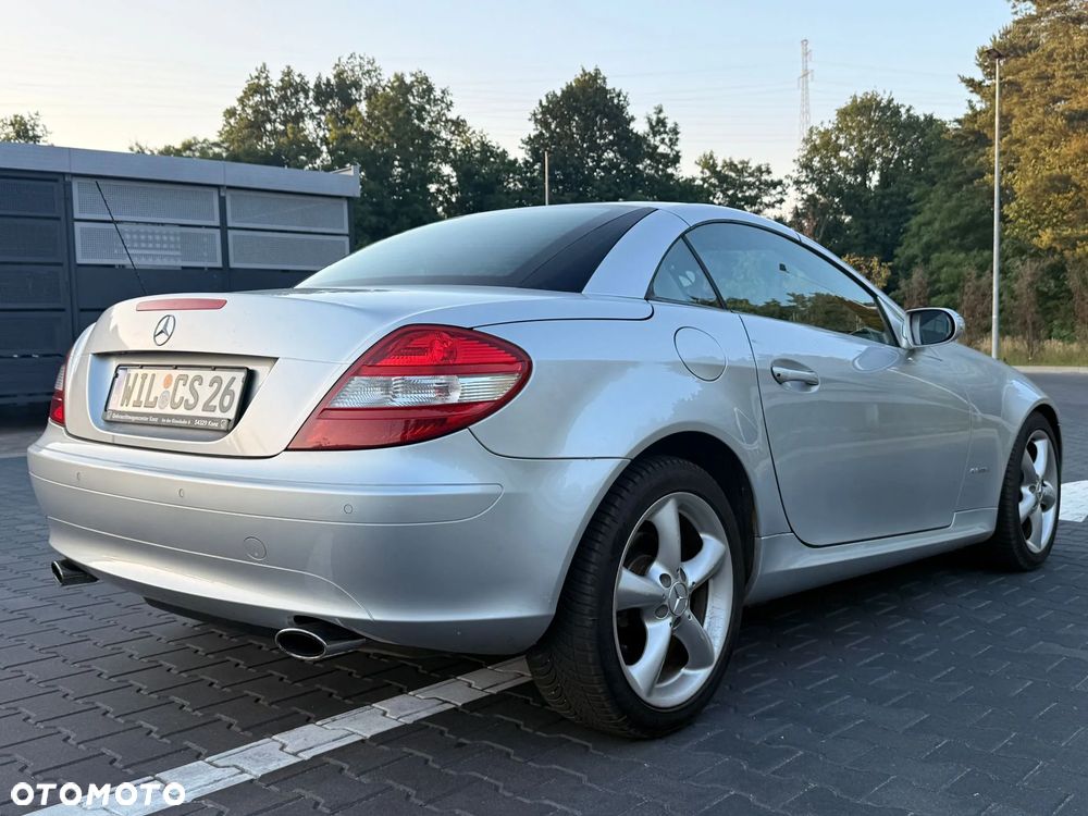 Mercedes-Benz SLK - 12