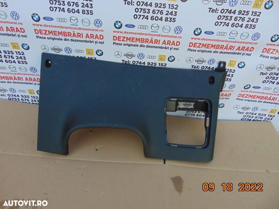 ornament sub volan Kia Soul 2013-2021 ornamente plansa bord capac bord - 2