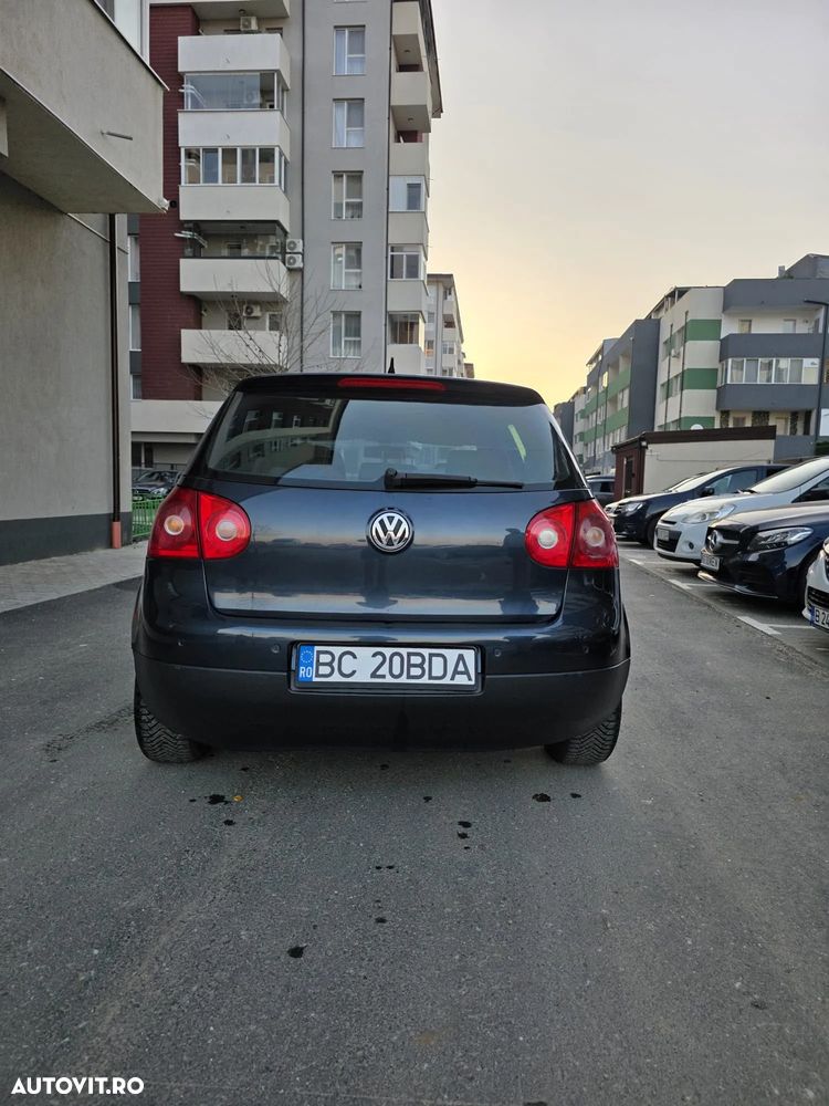 Volkswagen Golf 1.4 TSI Sportline - 4