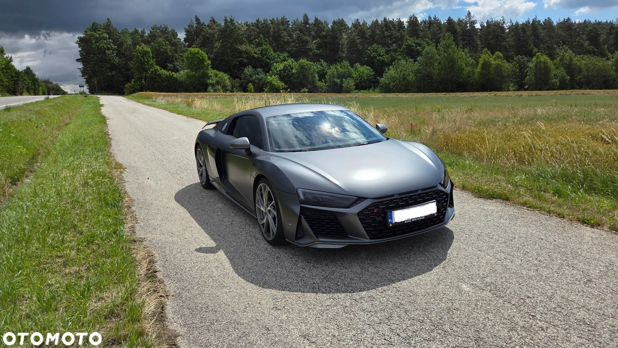 Audi R8 Coupé V10 Quattro Performance - 10