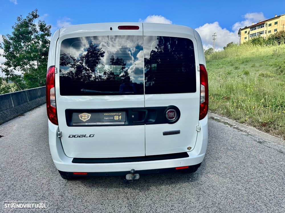 Fiat Doblo 1.3 Multijet Professional - 11