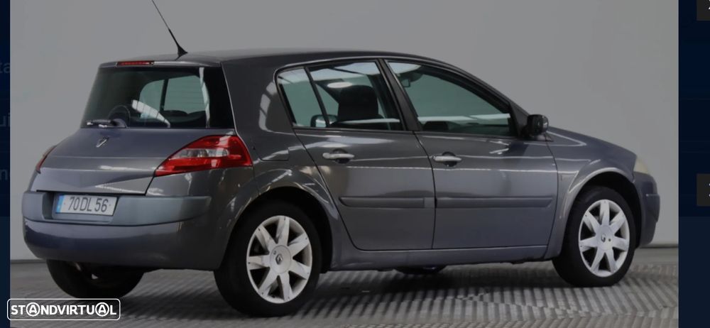 Renault Mégane 1.5 dCi Dynamique S - 5