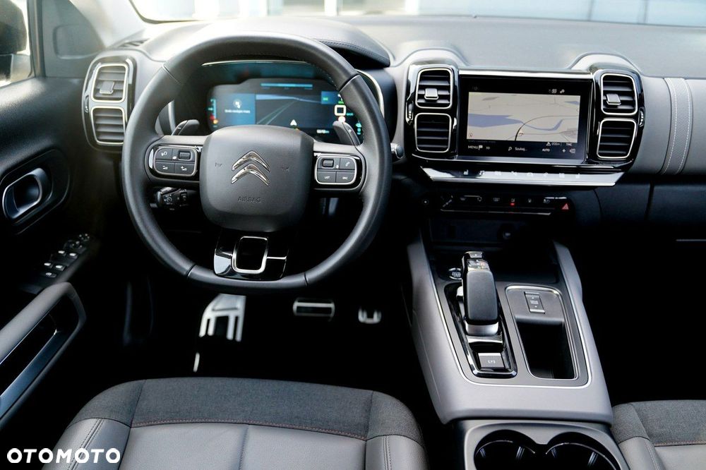 Citroën C5 Aircross - 25