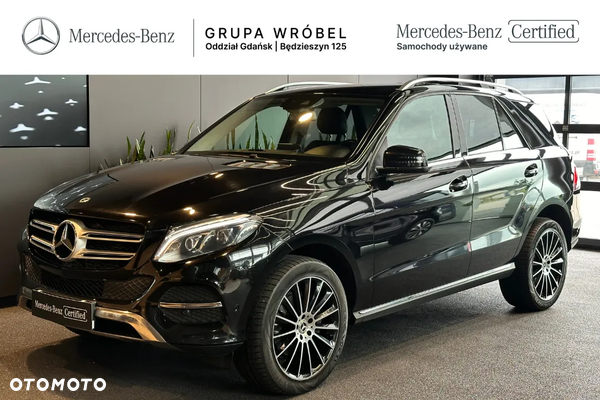Mercedes-Benz GLE 250 d 4-Matic
