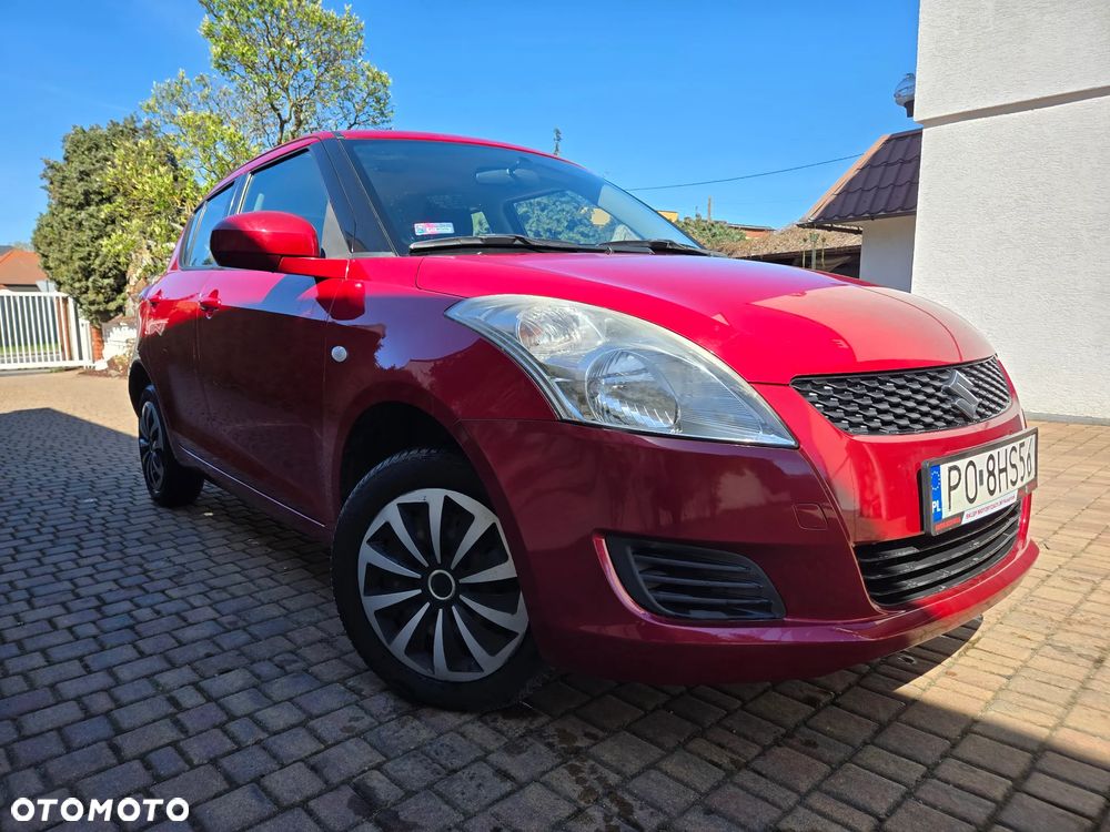 Suzuki Swift 1.2 4x4 Club - 1