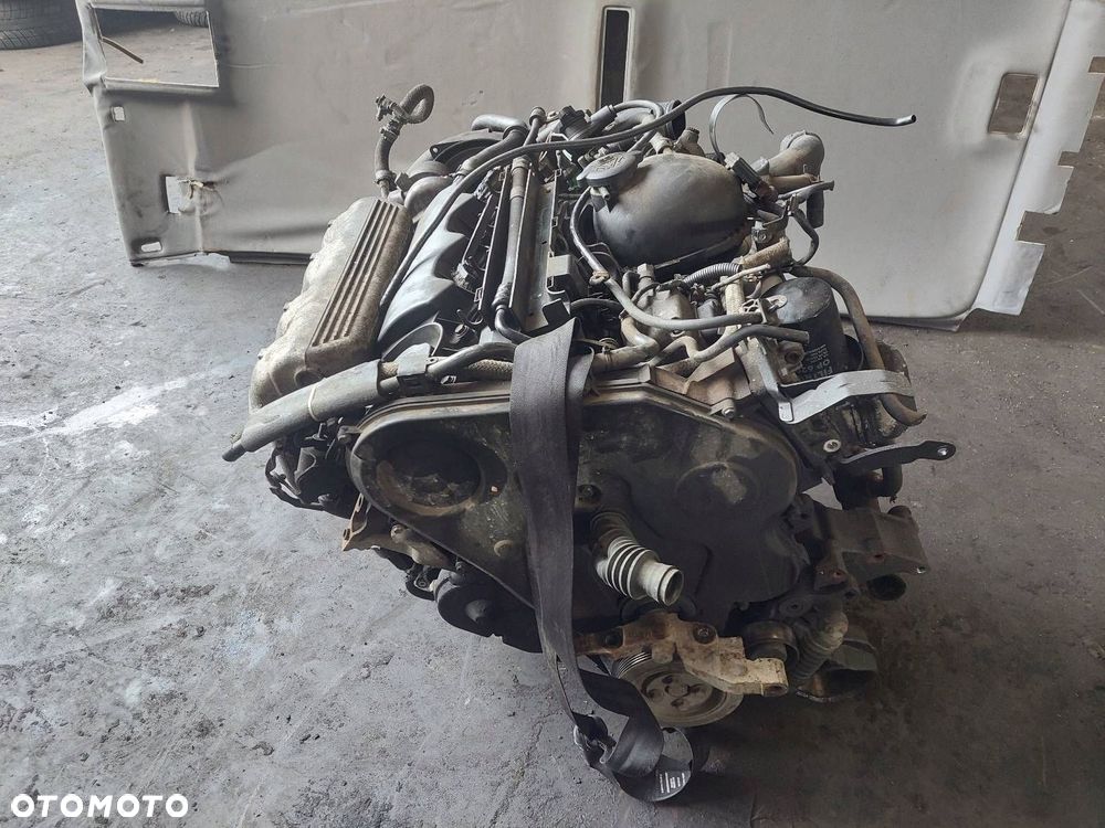 SILNIK KOMPLETNY DIESEL  PEUGEOT 605 I THY 9611145380 0460404993 - 5