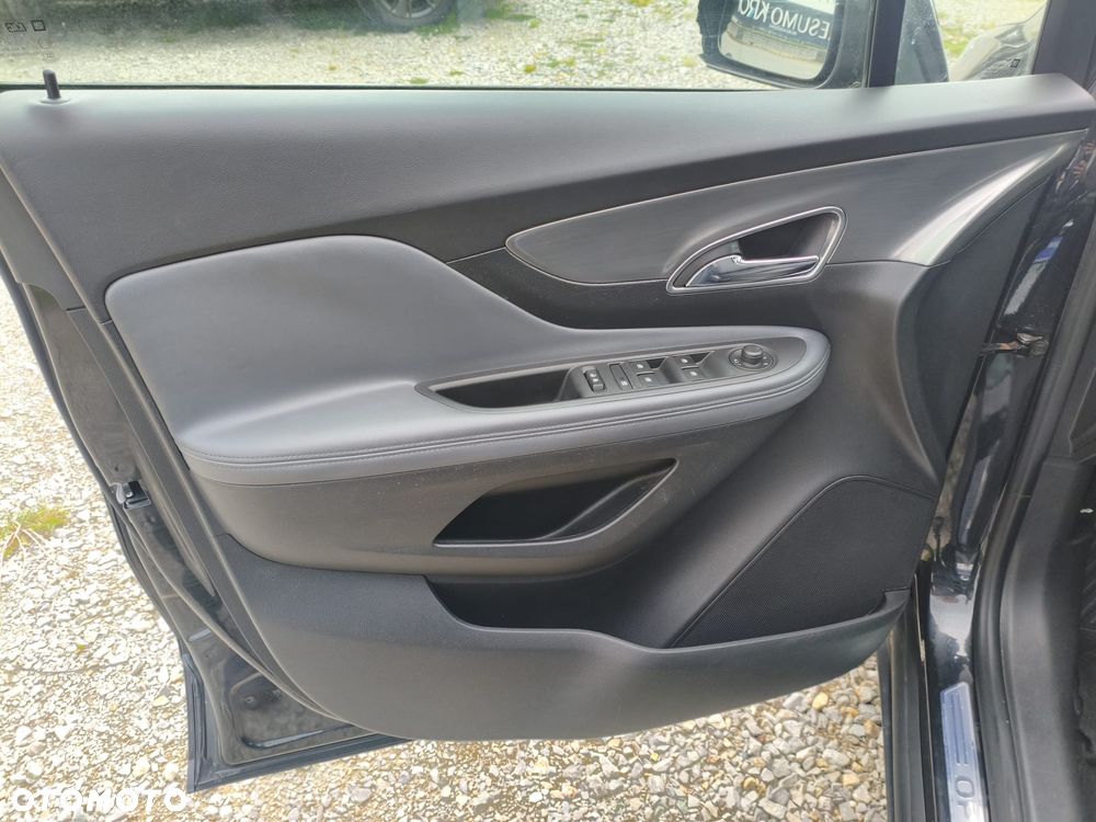 Opel Mokka 1.6 CDTI Automatik Innovation - 12