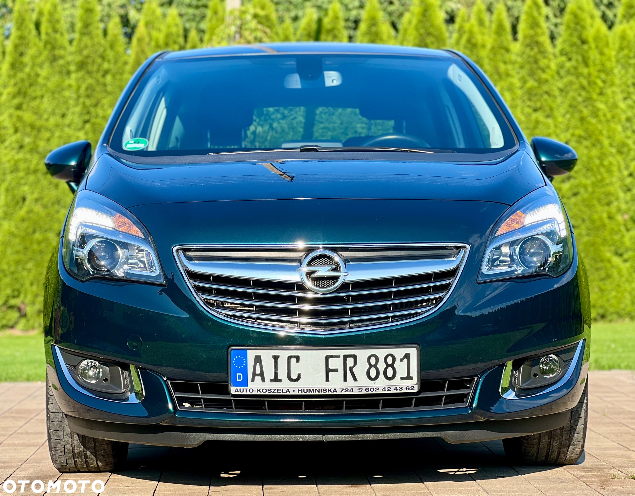 Opel Meriva 1.6 CDTI ecoflex Start/Stop Edition - 11