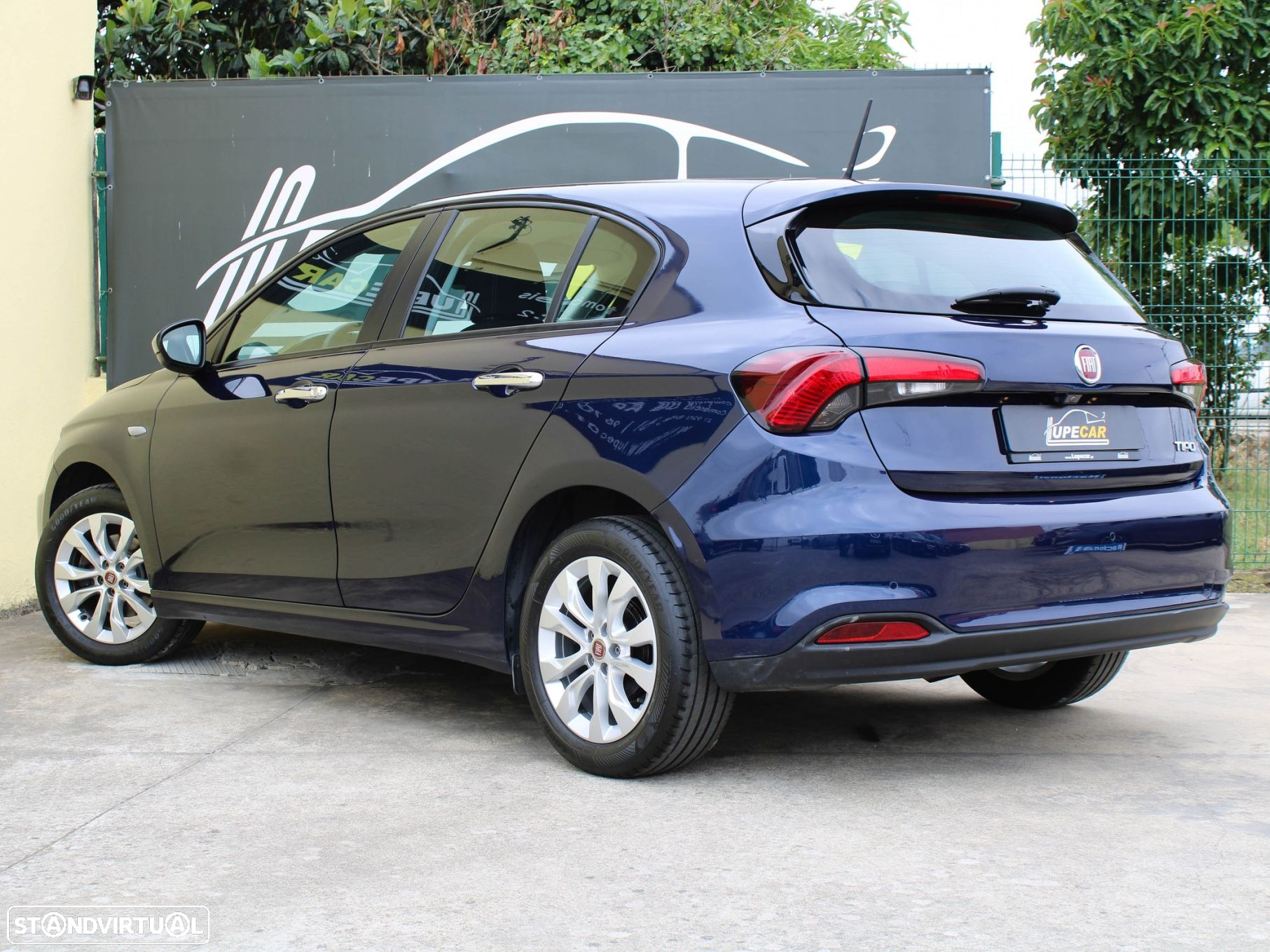 Fiat Tipo 1.3 M-Jet Lounge - 22