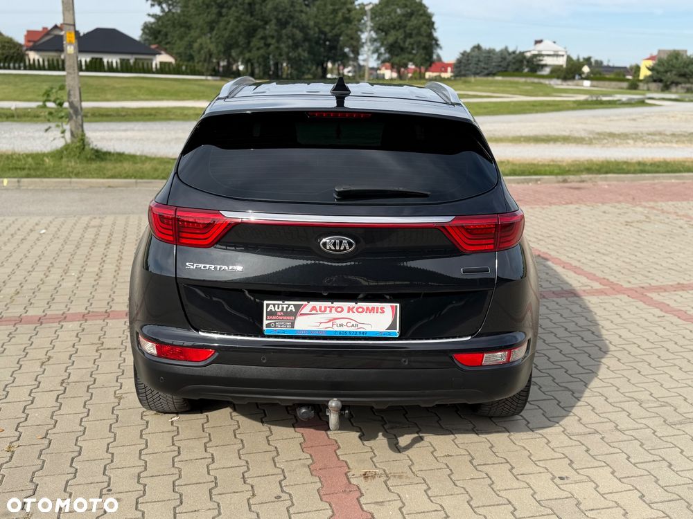 Kia Sportage 1.7 CRDI 2WD Edition 7 - 7