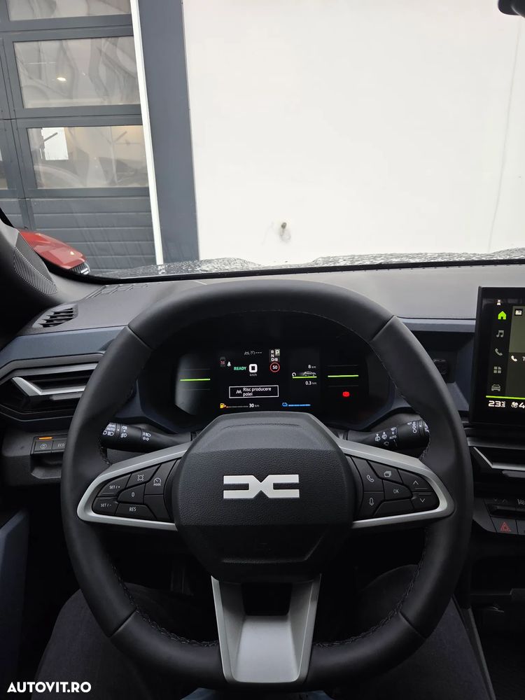 Dacia Duster TCe 130 4X2 MHEV Journey - 9