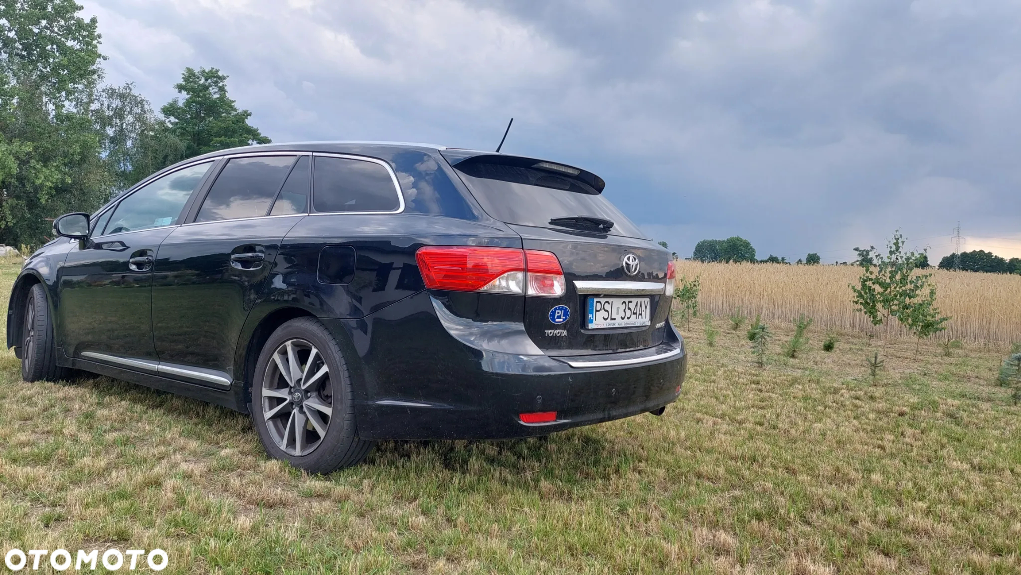 Toyota Avensis 2.2 D-4D Sol Plus - 3