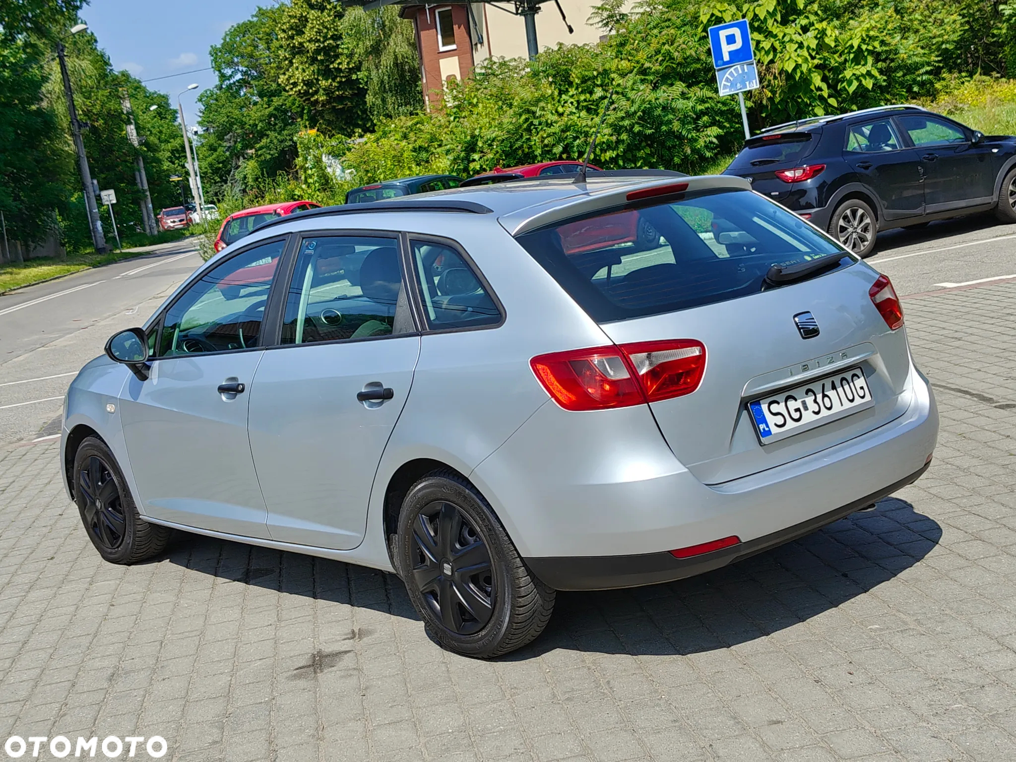 Seat Ibiza 1.4 16V Style - 13