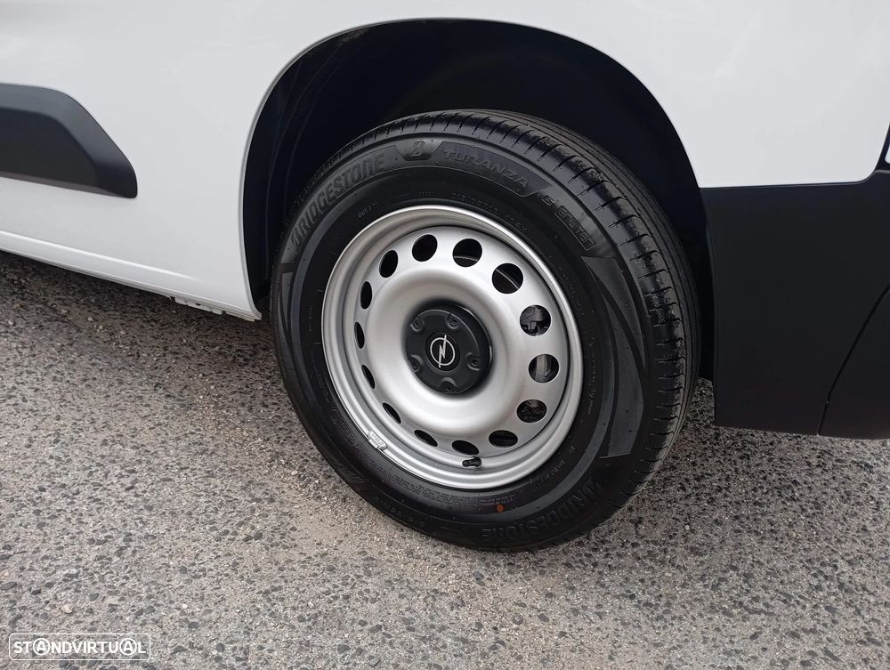 Opel Combo - 12