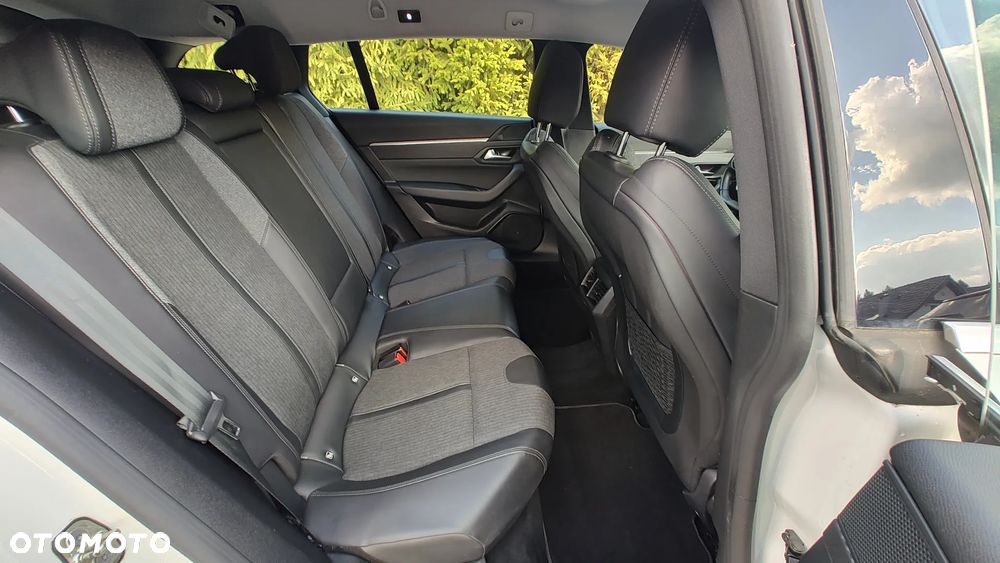 Peugeot 508 BlueHDi 160 EAT8 Allure Business-Paket - 22