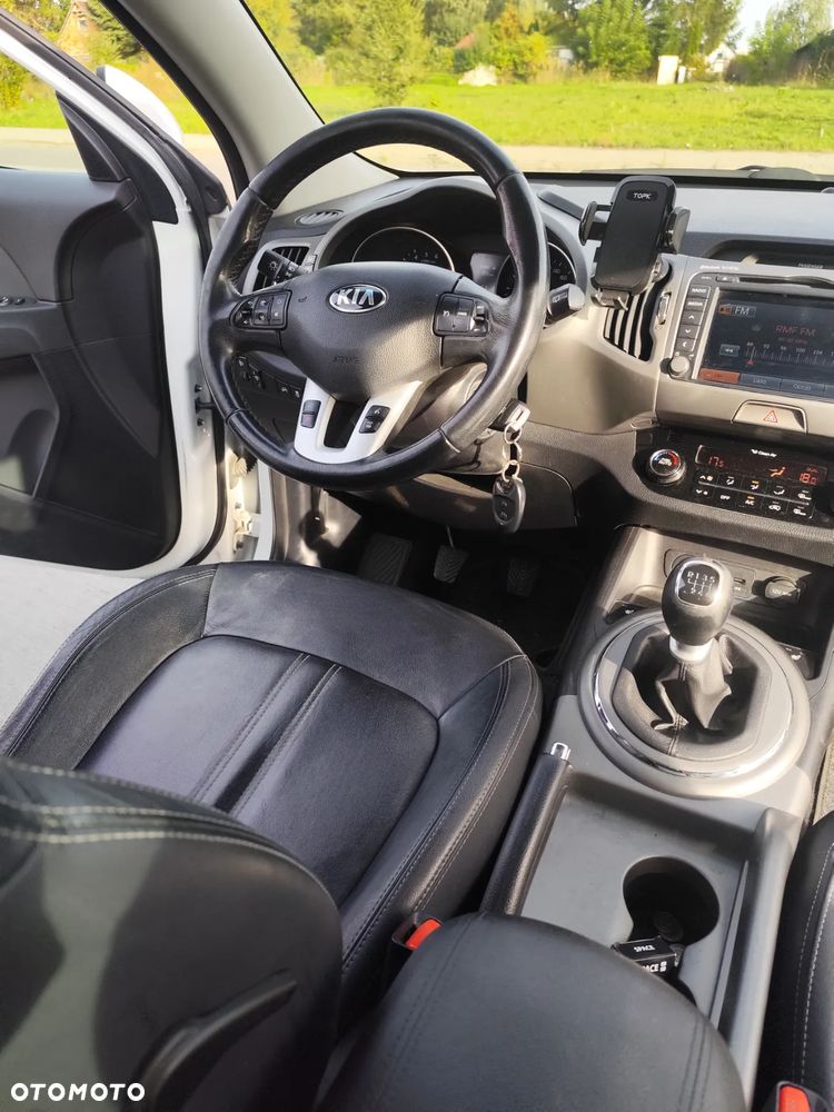 Kia Sportage - 17