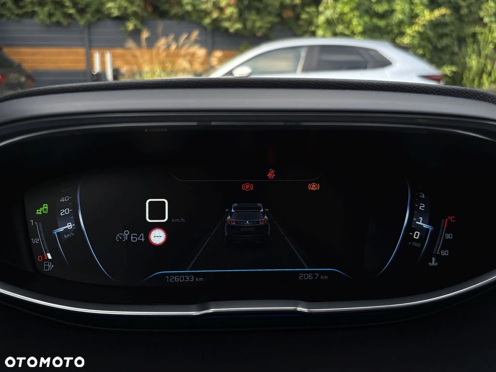 Peugeot 3008 2.0 BlueHDi Allure - 21